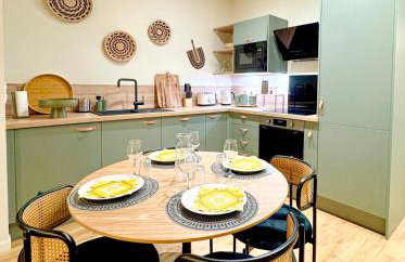 Appart City break Chic Cosy Wifi Caen Hyper centre - Foto 21