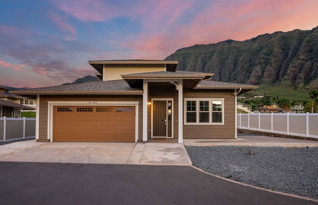 Makaha Villa by Avantstay Mountain + Ocean Views - Foto 49