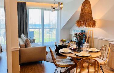 Rezydencja Niechorze MORSKIE WIDOKI 313 z Basenem i SPA - 5D Apartments - Foto 7