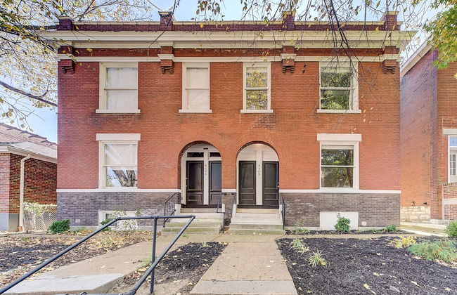 Designer Home in Shaw Right Side - JZ Vacation Rentals - Photo 34