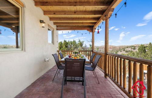 Hillside Haven Retreat - A Placitas Irvie Home - Foto 49