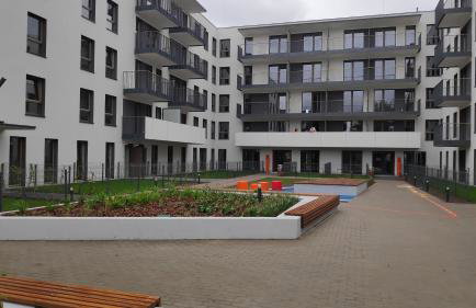 Apartament Elegance, Metro, free parking - Foto 7