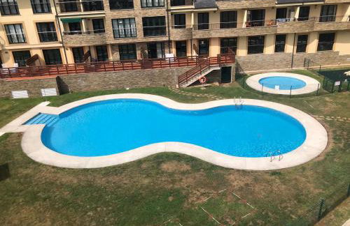 Costa SPA Ático de lujo - Playa de las Catedrales - Foto 36