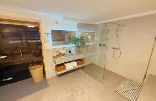 Stylisches modernes Apartment, Sauna und Wellness Top Lage - Foto 23
