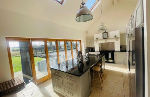 Luxury barn with pool table near Southwold - Foto 7