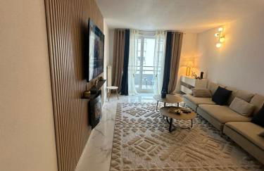 Très beau trois pièces avec vue dégagée - Foto 11