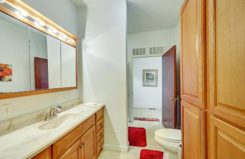 Paris Vacation Rental about 15 Mi to Mount Magazine! - Foto 15