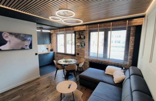 Apartament WROTA DO PUSZCZY Z SAUNĄ - Foto 9