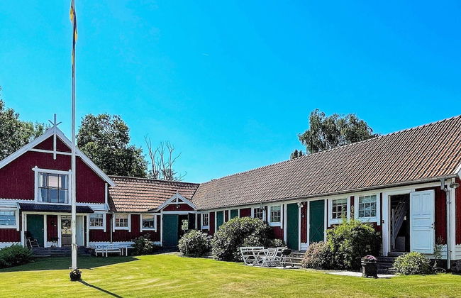 4 Person Holiday Home in Ellos-by Traum - Foto 1