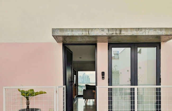 w Classy 1BR in Casco Antiguo - Photo 21