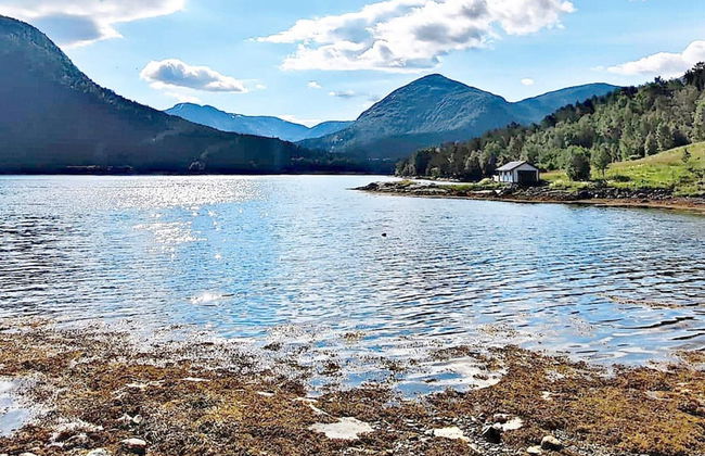 8 Person Holiday Home in Austefjorden - Foto 65