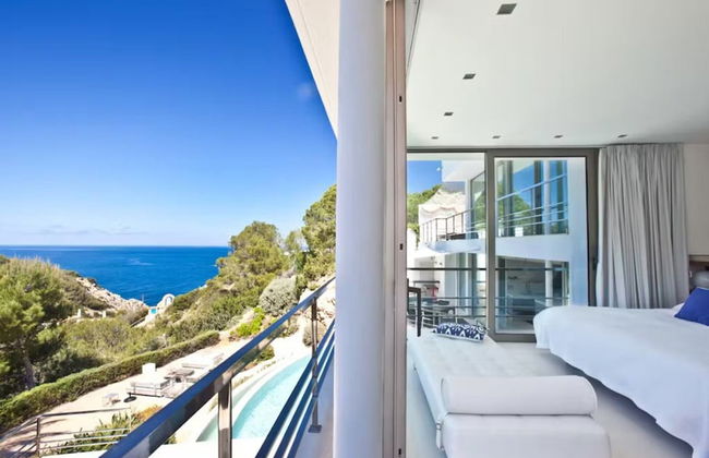 Appealing Villa With Private Terrace - Foto 5