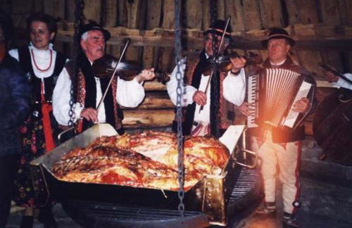 Gospodarstwo Agroturystyczne Watra - Foto 38