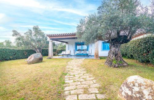 Elegante villetta al mare Agrustos - Foto 11