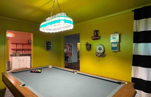 Chic 50s Time Capsule Downtown/OU Med/OK Capitol - Foto 21