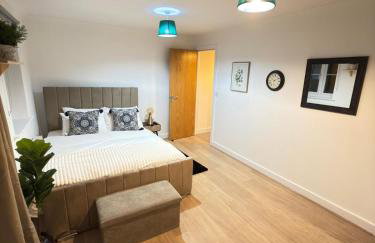 Oak House No15 Scotland Road 5BR Parking - Foto 12