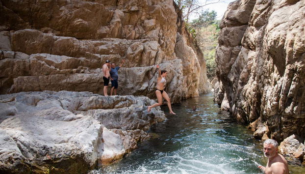 El Salto Waterfall Excursion - Foto 2