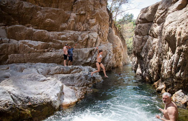 Excursión a la cascada El Salto - Foto 2