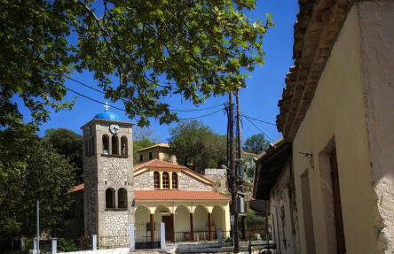 Villa Eglouvi - Foto 48