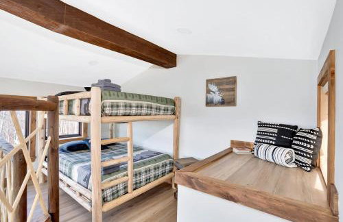 The Mighty Sycamore Treehouse at Treetop Escapes - Foto 66