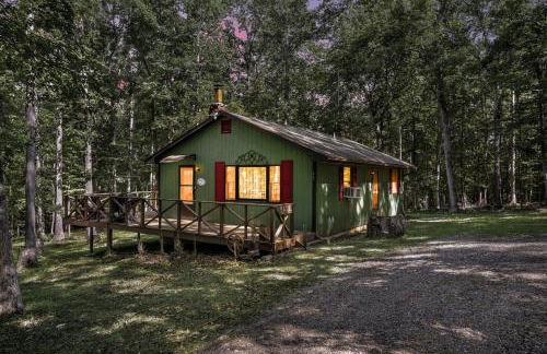 River Access Cabin w Hot Tub Kayaks WiFi Grill - Photo 22