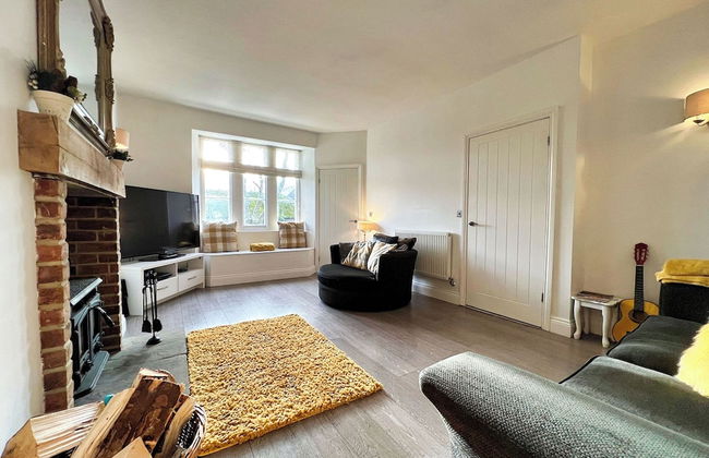 3 Bedroom 2 Bathroom Cottage Norham Berwick-upon-tweed -log Fire - Dog Friendly - Foto 8