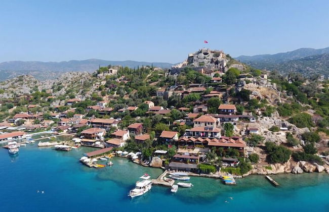 Ercan Baba Villas - Foto 29