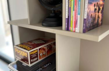 Villa Gaïa - 2 suites lits King size et salles de bain privatives - parking privé - 10 minutes Eurexpo - Aéroport - Groupama Stadium - Foto 12