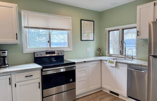 Cayuga lake cottage with private lake access - Foto 27