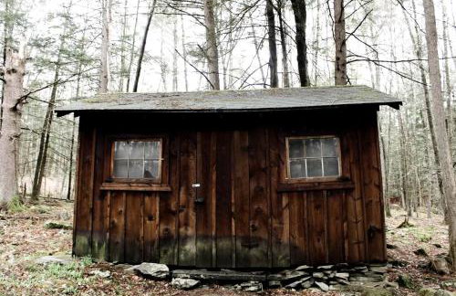 Rustic Cabin Retreat on the Ten Mile River in Narrowsburg, New York - Foto 31