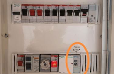 Athenian apartment with garden, near metro station Chalandri Nu 3 - Foto 15