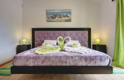 Villa Radola Residence only 3 km from beach for 6 people with private pool & large garden - Photo 4