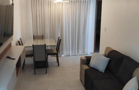 Apartamento na Ponta Nêgra Melhor Vista Ultimo Andar - Foto 21