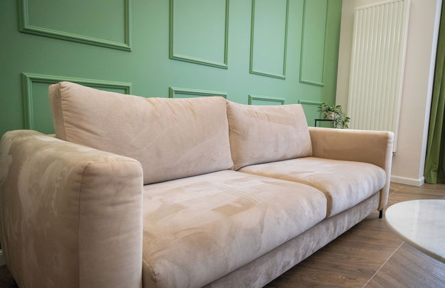 PoshSpot Apartments - Foto 58