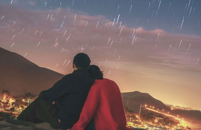 Notte nel deserto di Ica - Foto 1