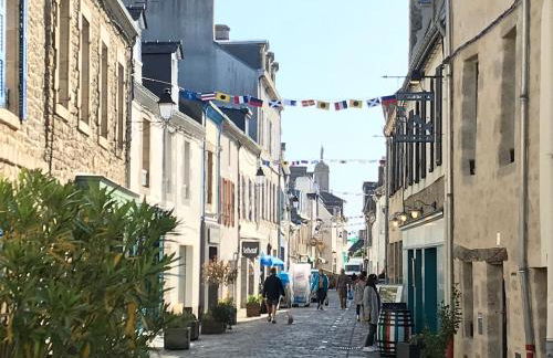 La Vedette - Les Gîtes de KEROUZEC - Mer et centre historique - Foto 17