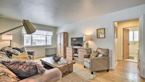 1 Mi to Hot Springs! Central Thermopolis Home - Foto 4