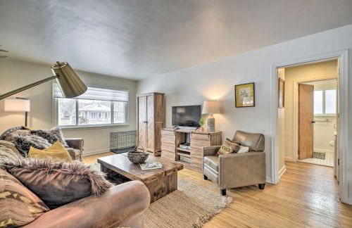 1 Mi to Hot Springs! Central Thermopolis Home - Foto 4