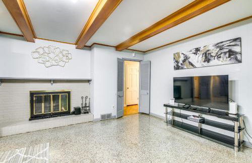 Walk to Graceland Spacious Memphis Home! - Foto 5