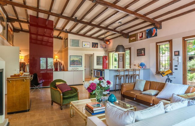 Country House Montepietraia E San Martino 18 - Foto 34