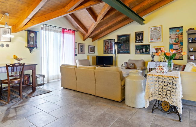 Belvilla by OYO Secluded Apartment With Balcony - Foto 15