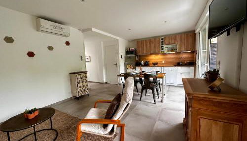 Le 27 Grimaldi - T2 de 50m2 - Foto 3, stove