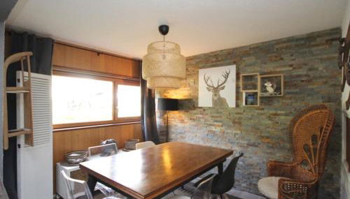 T2 Bis au Pied des Pistes - Capacité 4 Pers. - FR-1-608-142 - Foto 4