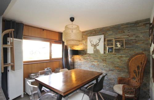 T2 Bis au Pied des Pistes - Capacité 4 Pers. - FR-1-608-142 - Foto 4