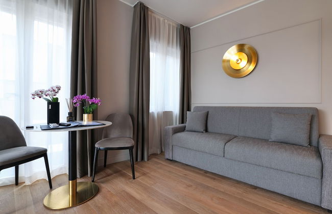 Prestige Boutique Homes Aparthotel Piazza Duomo View - Photo 20