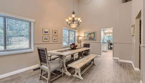 Mountainside Escape EV Charger, Patio & Views - Foto 4