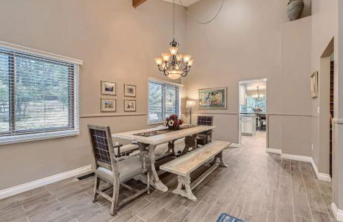 Mountainside Escape EV Charger, Patio & Views - Foto 4