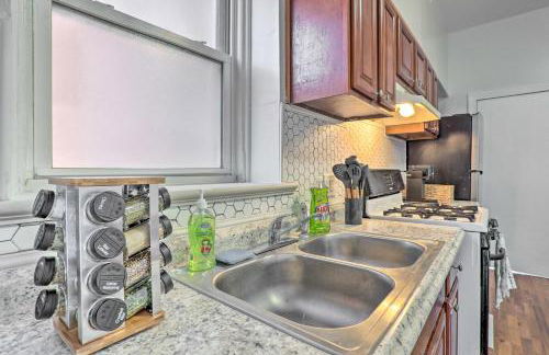 Updated Bayonne Townhome about 11 Mi to NYC! - Foto 10