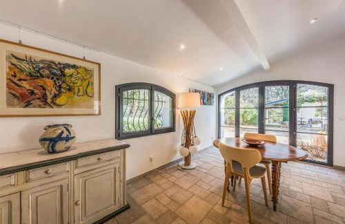 Villa Triptyque - Avec piscine et grand jardin - Foto 6