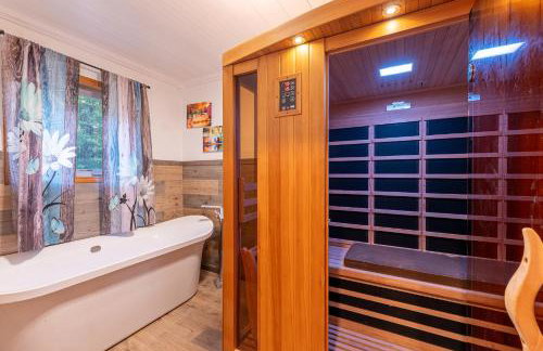 Horseshoe Acres - Home theater, spa room, hot tub - Foto 3